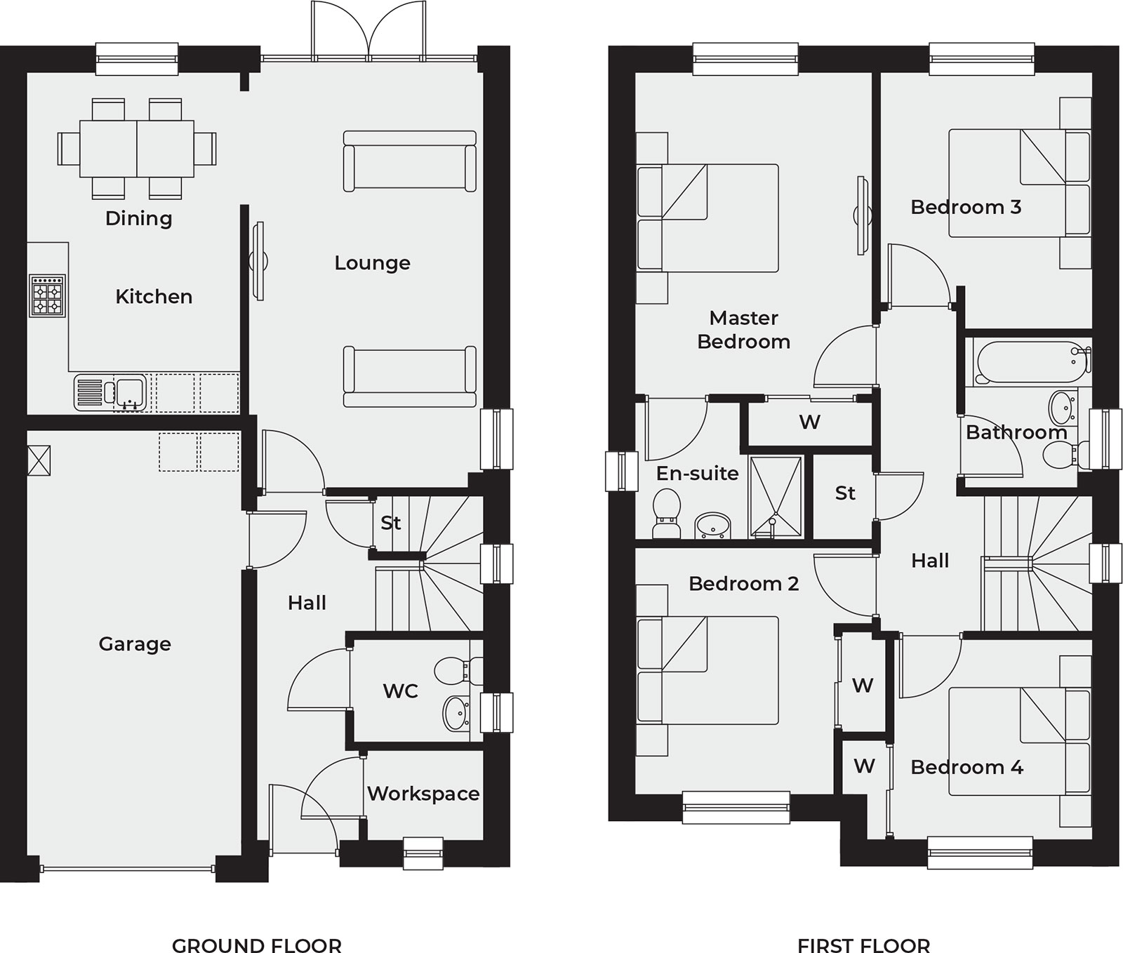 Annan Floorplan