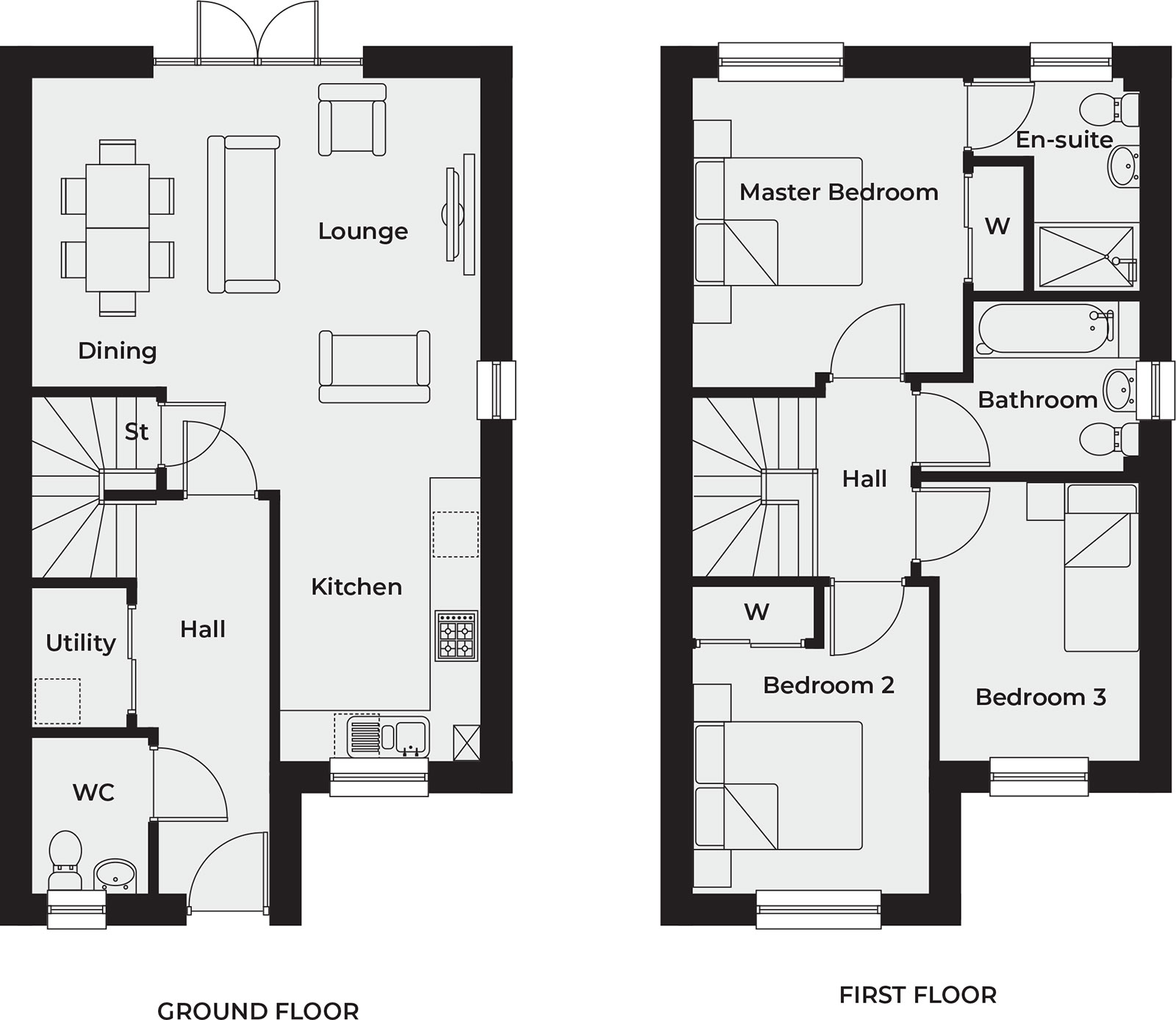 Esk Floorplan