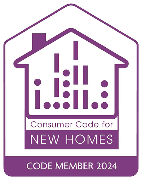 Consumer Code Member Logo